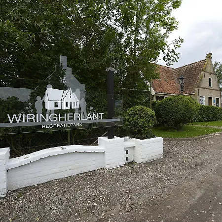 Recreatiepark Wiringherlant 5 * Hippolytushoef